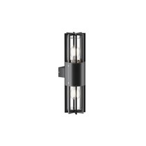 Настенный светильник (бра) Maytoni Outdoor Barrel O453WL-02GF