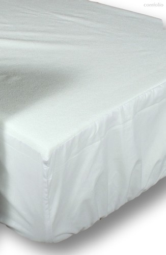 Чехол на матрас на резинке по всему периметру ЧР-НР-090 "Мулетон" непромокаемый 090х200 - АльВиТек
