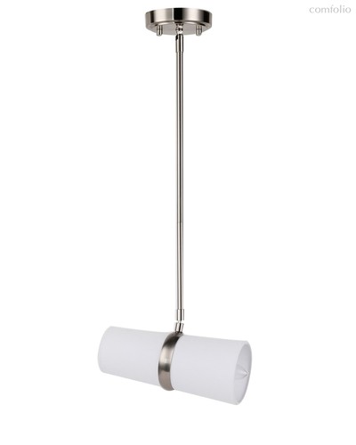 Серебряный светильник Флемиш, цвет античное серебро - Louvre Home