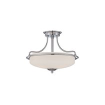 Потолочный светильник Quoizel QZ-GRIFFIN-SFS-C - Quoizel