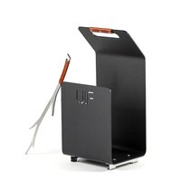 Дровница Firewood Holder FN black - Up!Flame