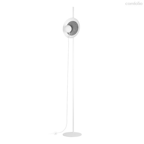 10237F White Торшер LOFT IT Wonders - Loft It