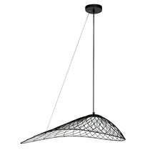 10127/760 Black Подвесной светильник LOFT IT Tressage - Loft It