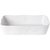 Блюдо для запекания Nova White 36см NOR351-WHE (NOR351-02203B), цвет белый - Costa Nova