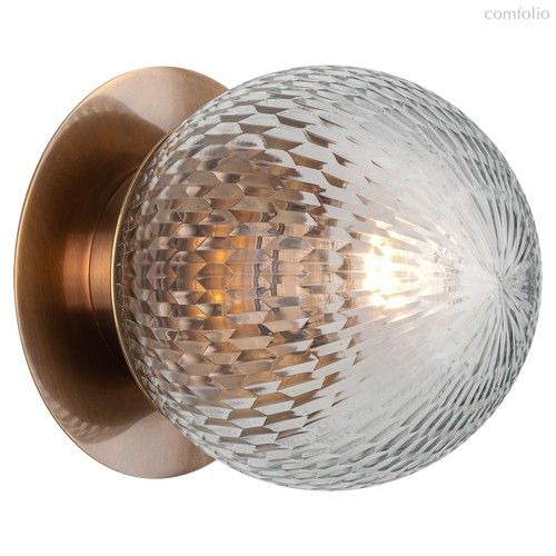 Настенный уличный светильник WL-38027 - Covali