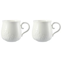 Набор кружек English Gardens, 350 мл, 2 шт. - Liberty Jones