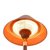 Инфракрасный электрический обогреватель Hügett Tabletop Brown арт.1821 H-T - Hugett