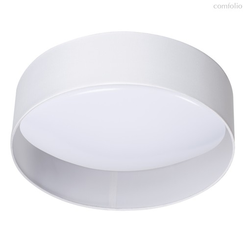 Накладные светильники: Потолочный светодиодный светильник RIFA LED 17,5W WW W/W - Kanlux