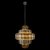 10579/600 Smoke Подвесная люстра LOFT IT Celebration - Loft It