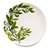Тарелка закусочная Edelweiss Оливки 22 см, керамика - Edelweiss