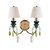 10203/2W Green Настенный светильник LOFT IT Grace - Loft It