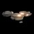 10477L Потолочный светильник LOFT IT Skydro - Loft It