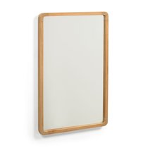 Зеркало Shamel из массива тика 45 x 70 см - La Forma