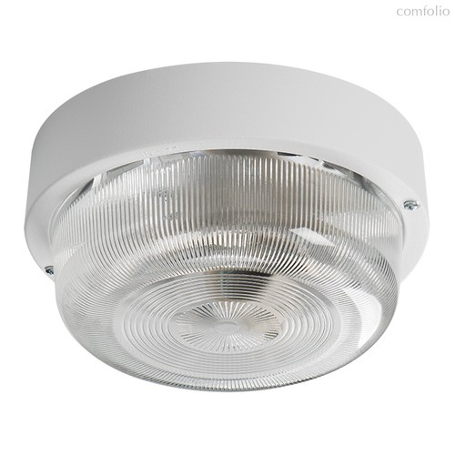 Фасадные светильники: Светильник потолочный водонепроницаемый KANLUX TUNA MINI N E27 60W - Kanlux