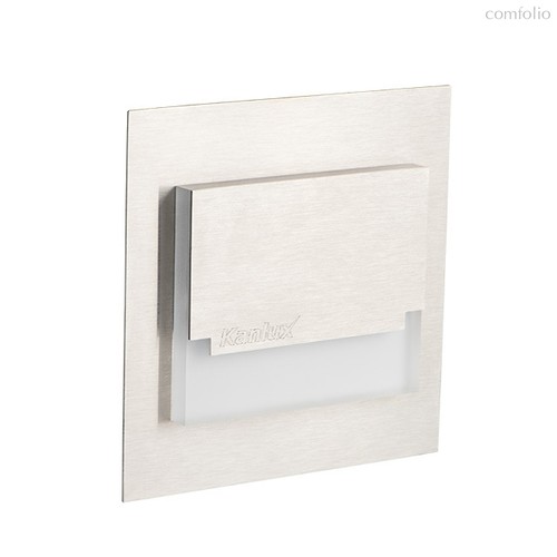 Подсветка лестниц: Светильник в стену для подсветки пола KANLUX SABIK MINI LED CW - Kanlux