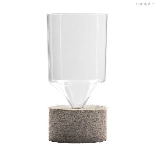 Емкость-ваза для цветов d7.6 h16.5см Playground - Bauscher