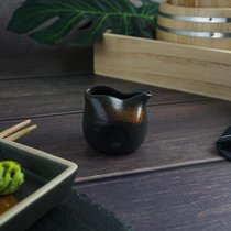 Соусник молочник 30 мл 5,1*5,2 см h4,5 см Dark Matt Panasia P.L. Proff Cuisine - P.L. Proff Cuisine