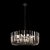 10300/600 Nickel Подвесной светильник LOFT IT Dakota - Loft It
