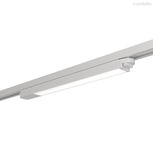 Трековый светильник Базис / Basis Unity 4000K 10Вт - Maytoni