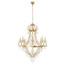 10430/8 Подвесная люстра LOFT IT Foil - Loft It