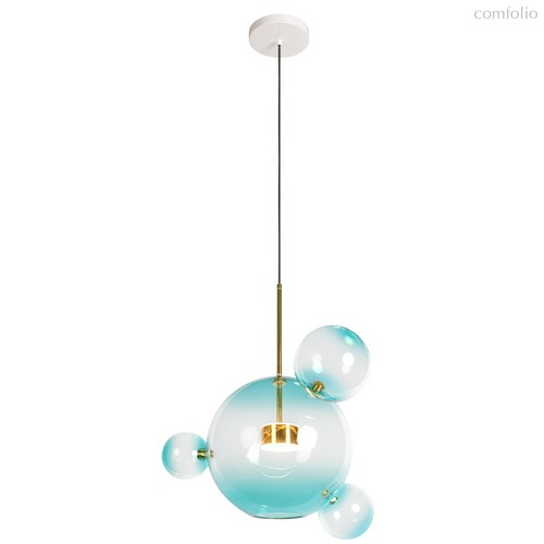 2027-P4 Blue Подвесной светильник LOFT IT Bolle - Loft It