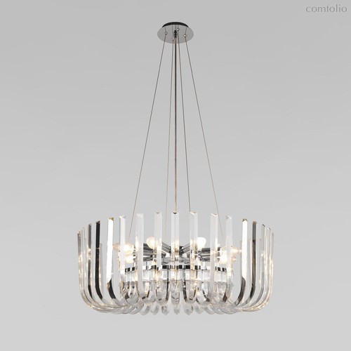 10300/600 Nickel Подвесной светильник LOFT IT Dakota - Loft It