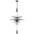 10141/600 Black Подвесной светильник LOFT IT Star - Loft It