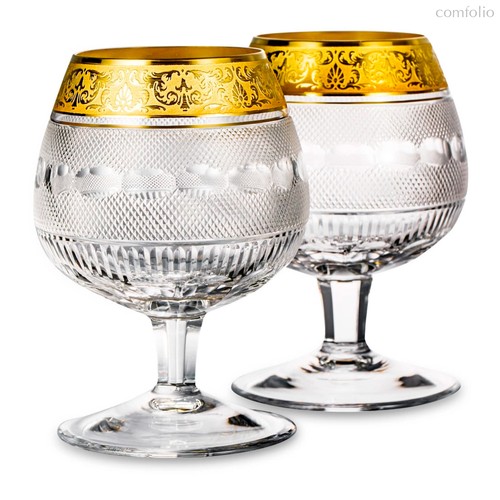 Набор бокалов для коньяка Moser Сплендид 320 мл, 2 шт, п/к - Moser