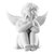 Фигурка Rosenthal Ангел сидящий 14 см, фарфор - Rosenthal