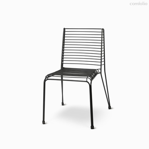 Обеденный стул Lugne, цвет черный - Cosmo