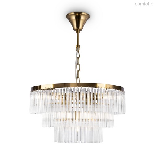 Подвесной светильник Maytoni Colonne MOD093PL-09BS - Maytoni