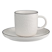 Пара чайная Contour, 250 мл - Liberty Jones