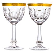 Набор бокалов для красного вина Moser Леди Гамильтон 210 мл, 2 шт, п/к - Moser