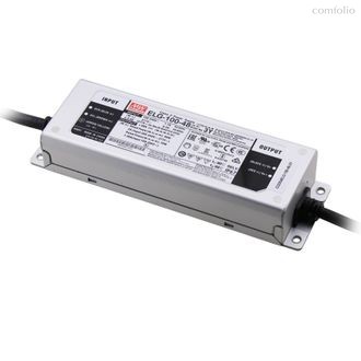 Блок питания AC/DC LED, 48В, 2А, 96Вт, IP67, 199x63x35.5 мм. - Donolux