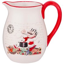 Кувшин Коллекция Bellissimo 800 мл 15x11,5x15,4 см
