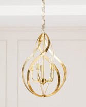 Золотая люстра Оуэн