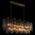 10580/1000R Smoke Подвесной светильник LOFT IT Murano - Loft It