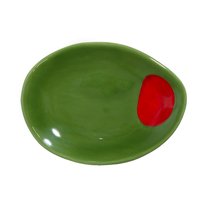 Поднос декоративный Olivia, 12 x 9 x 1,5 см - DOIY