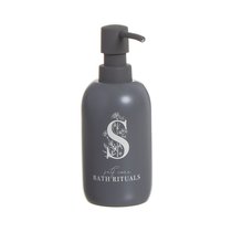 Дозатор для жидкого мыла Bath Rituals 350мл серый, цвет серый - D'casa