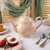 Чайник 1100 мл d 15,5 см h11,2 см Aristocrat Peach Tea Noble [1] - Noble