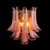 10600W Pink Бра LOFT IT Lilou - Loft It