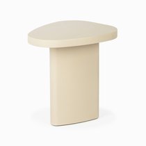 Кофейный столик Etmo диаметр 55, цвет серый - Cosmo