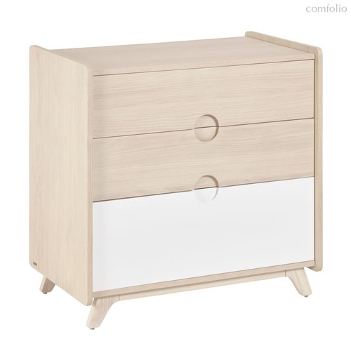 Nunila комод из ясеневого шпона 90 x 90 см - La Forma