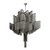 10208/800 Gunmetal Подвесной светильник LOFT IT Stream - Loft It