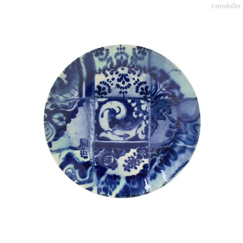 Тарелка круглая Elements Lisboa COP211-02013C, 22 см - Costa Nova