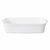 Блюдо для запекания Pearl White PER381-WHI(PER381-02202F), цвет белый - Costa Nova