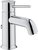 23161000 BauСlassiс Смеситель для раковины с донным клапаном, хром - Grohe