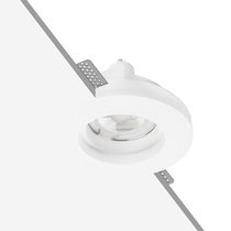 10356C Гипсовый встраиваемый светильник под покраску LOFT IT Ghost - Loft It