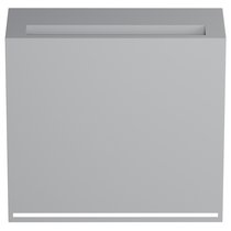 Накладка для выключателя карточного, S70 серый - Voltum