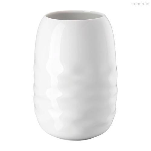 Ваза Rosenthal Вода 20 см, фарфор, белая - Rosenthal